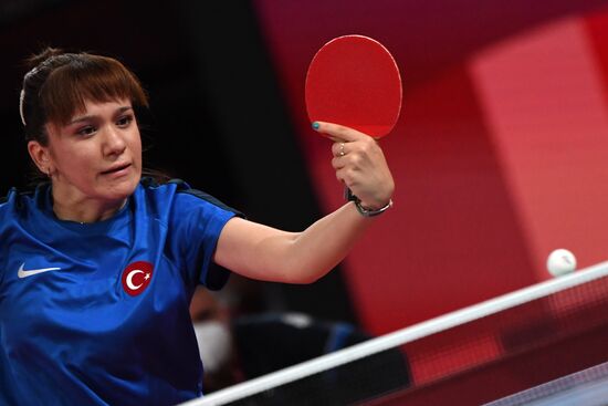 Japan Paralympics 2020 Table Tennis
