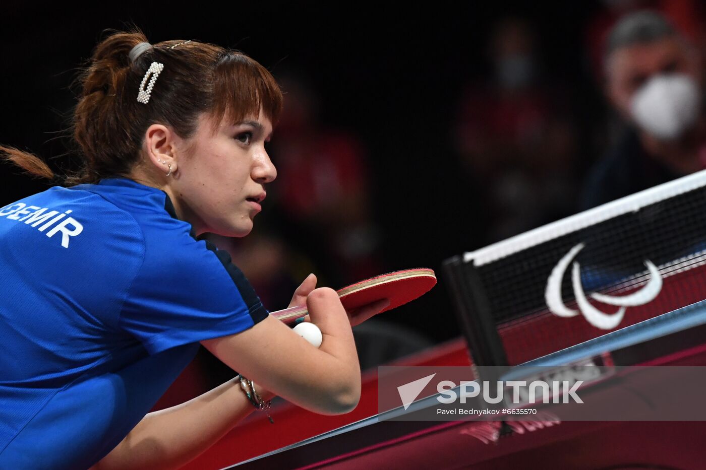 Japan Paralympics 2020 Table Tennis