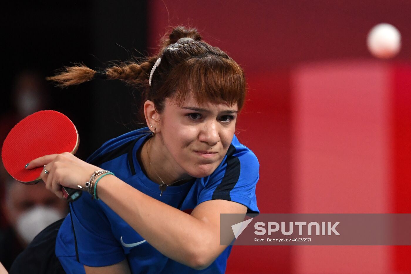 Japan Paralympics 2020 Table Tennis