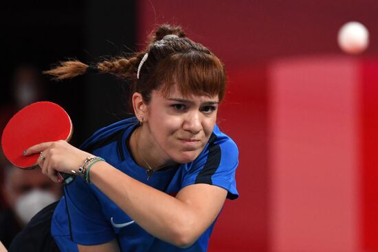 Japan Paralympics 2020 Table Tennis
