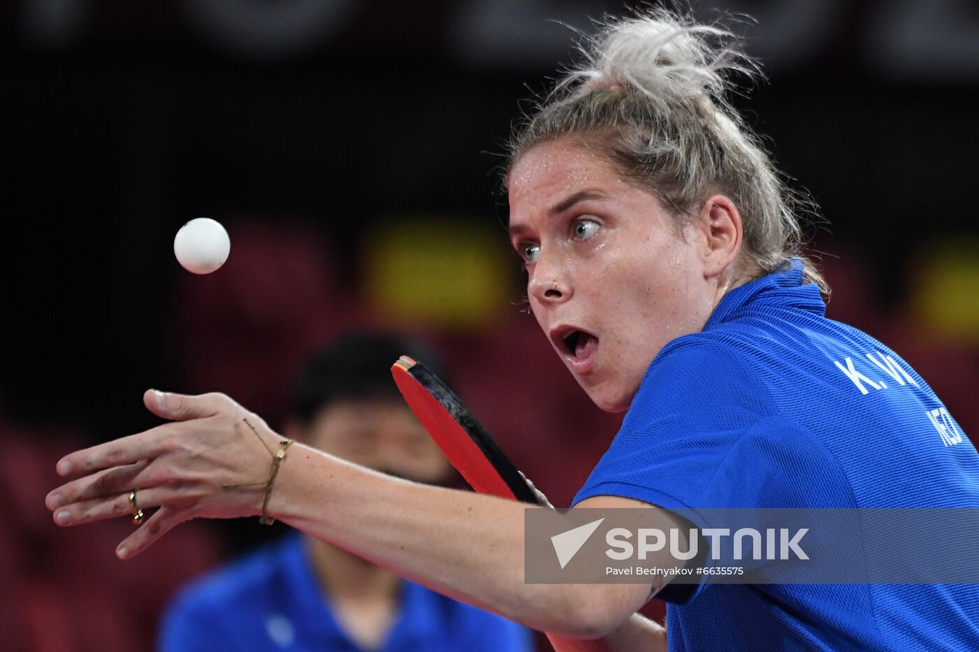 Japan Paralympics 2020 Table Tennis
