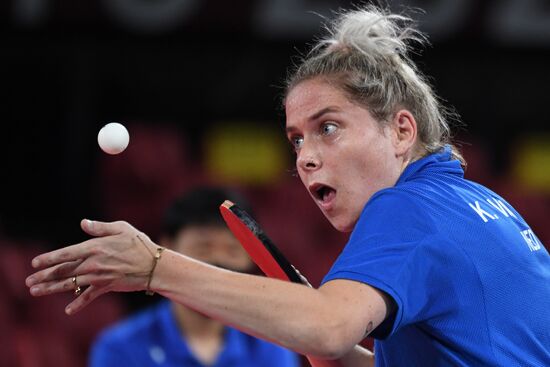 Japan Paralympics 2020 Table Tennis