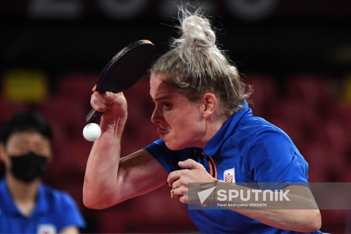 Japan Paralympics 2020 Table Tennis