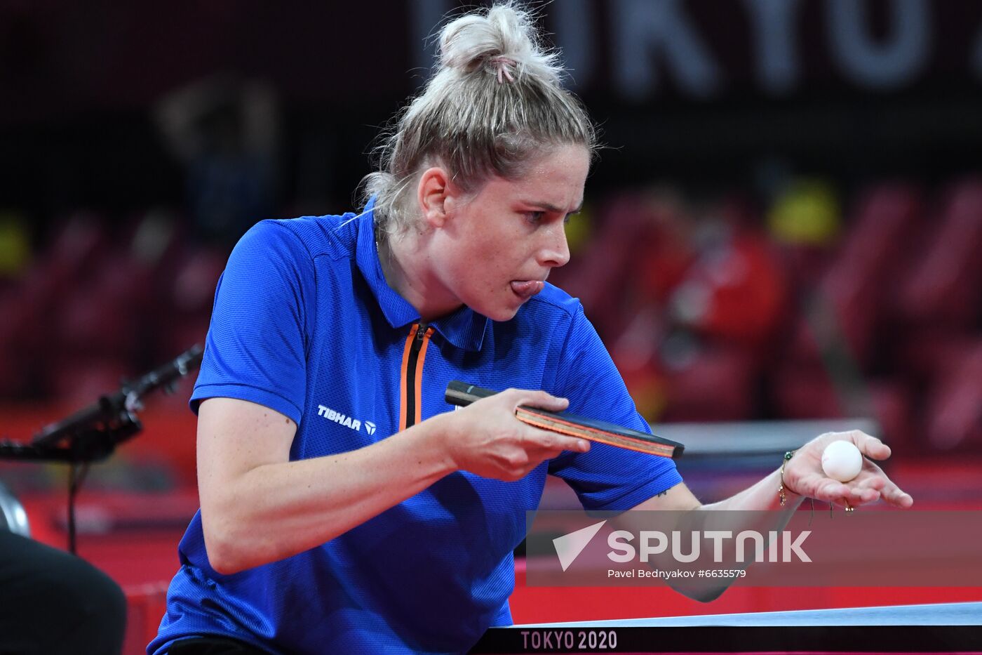Japan Paralympics 2020 Table Tennis