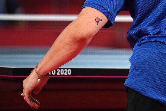 Japan Paralympics 2020 Table Tennis