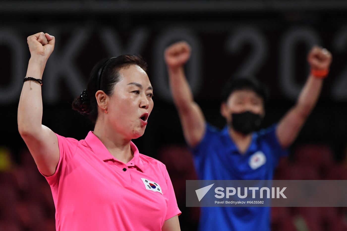 Japan Paralympics 2020 Table Tennis