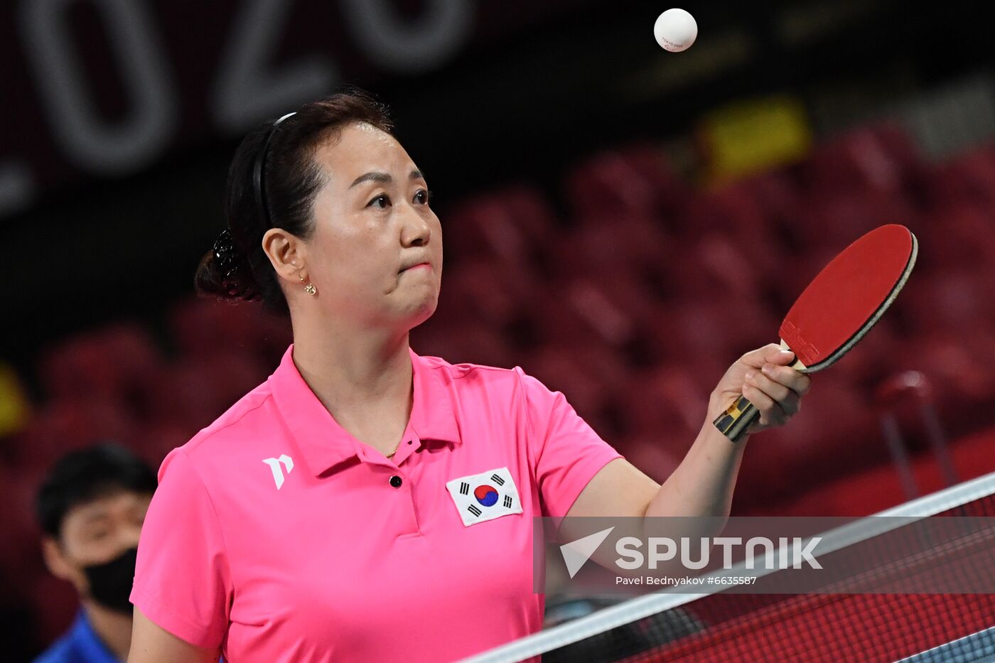 Japan Paralympics 2020 Table Tennis