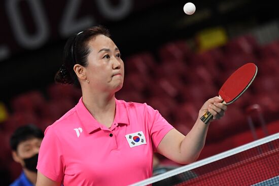 Japan Paralympics 2020 Table Tennis