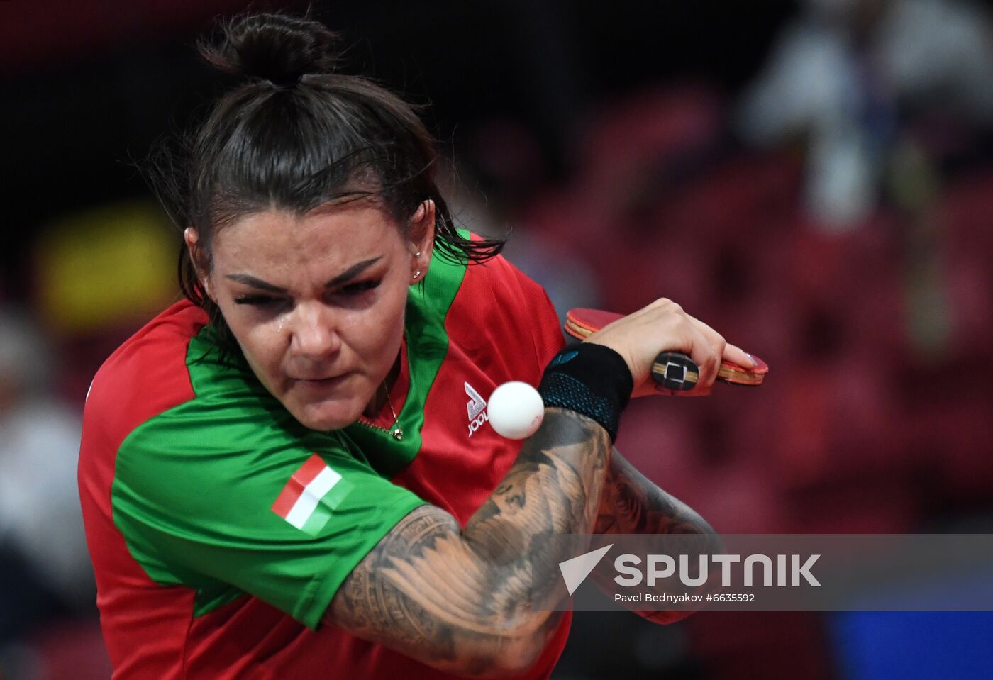 Japan Paralympics 2020 Table Tennis