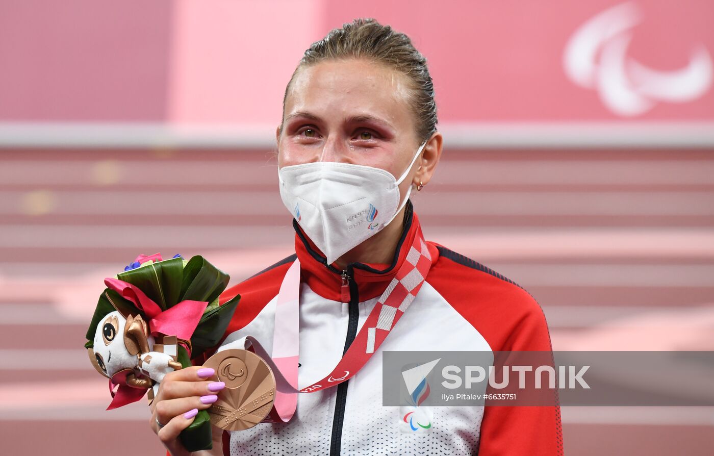 Japan Paralympics 2020 Athletics