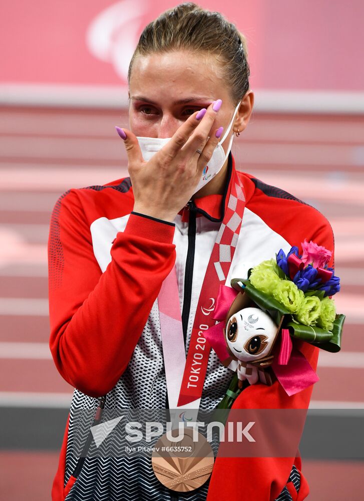 Japan Paralympics 2020 Athletics