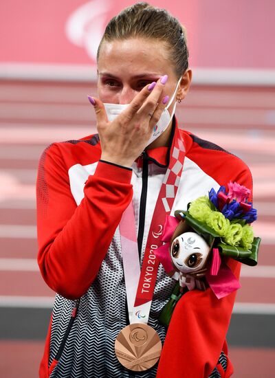 Japan Paralympics 2020 Athletics