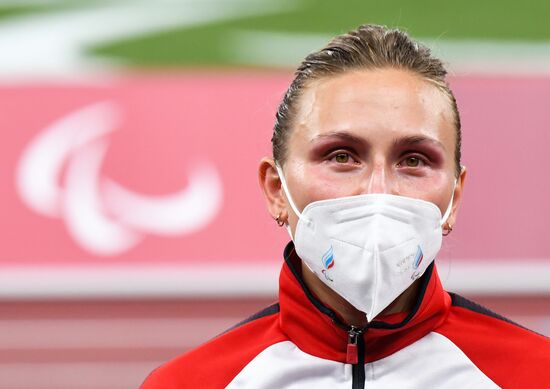 Japan Paralympics 2020 Athletics