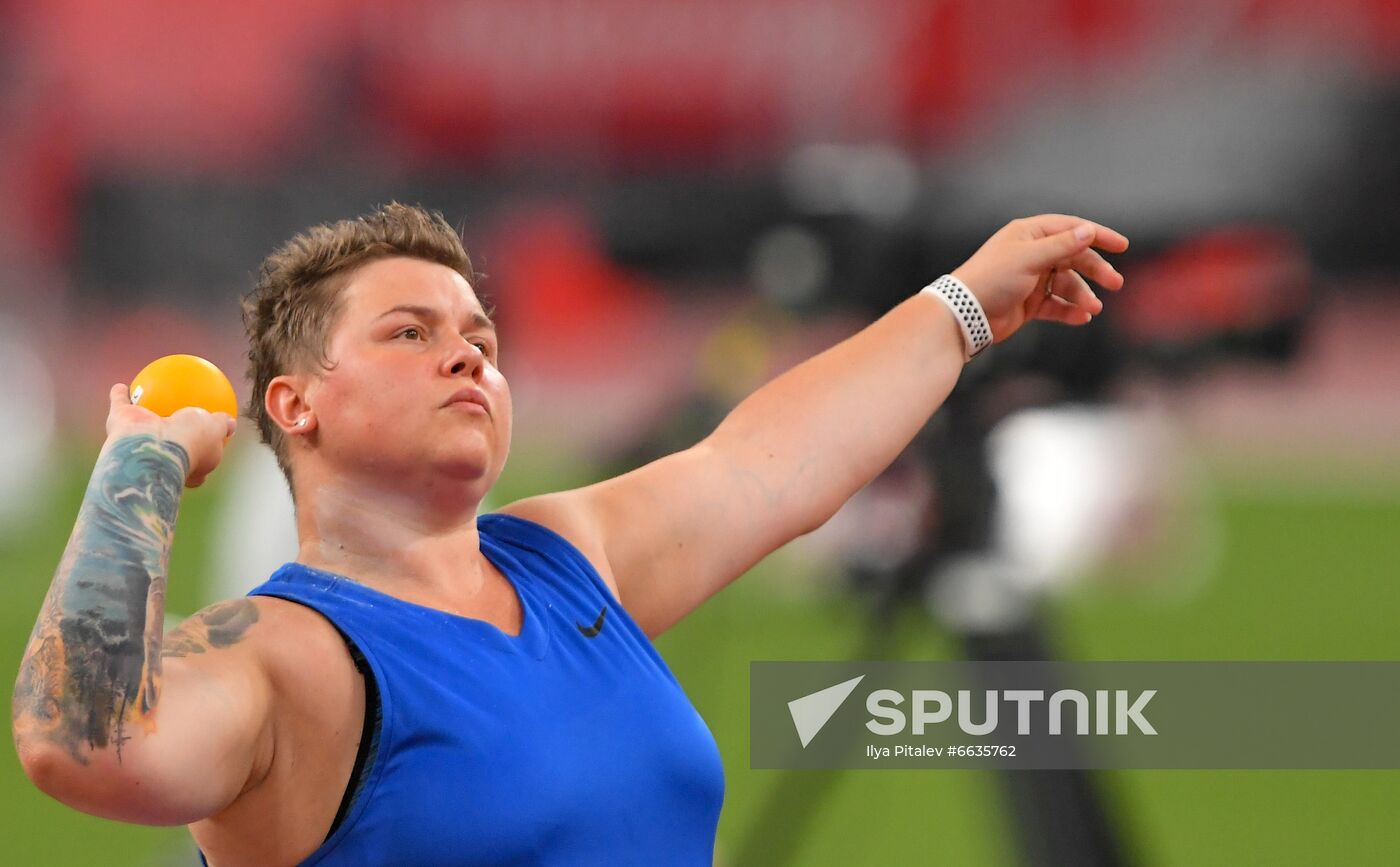 Japan Paralympics 2020 Athletics