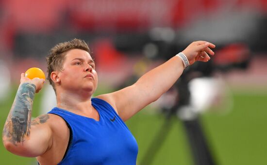 Japan Paralympics 2020 Athletics