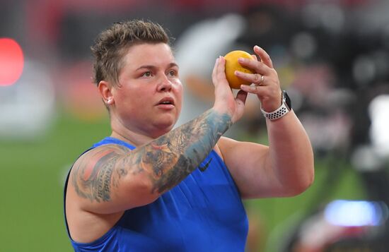 Japan Paralympics 2020 Athletics