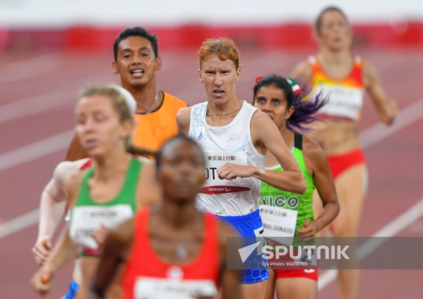 Japan Paralympics 2020 Athletics