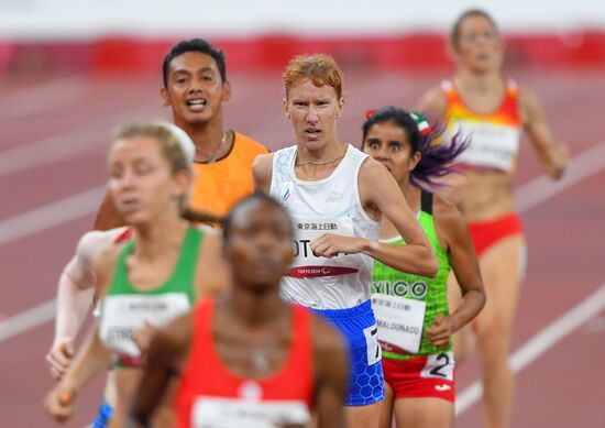 Japan Paralympics 2020 Athletics