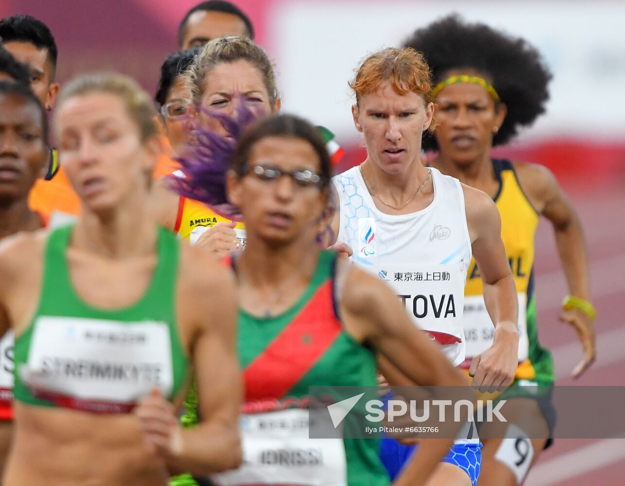 Japan Paralympics 2020 Athletics