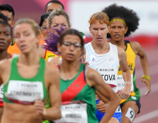 Japan Paralympics 2020 Athletics