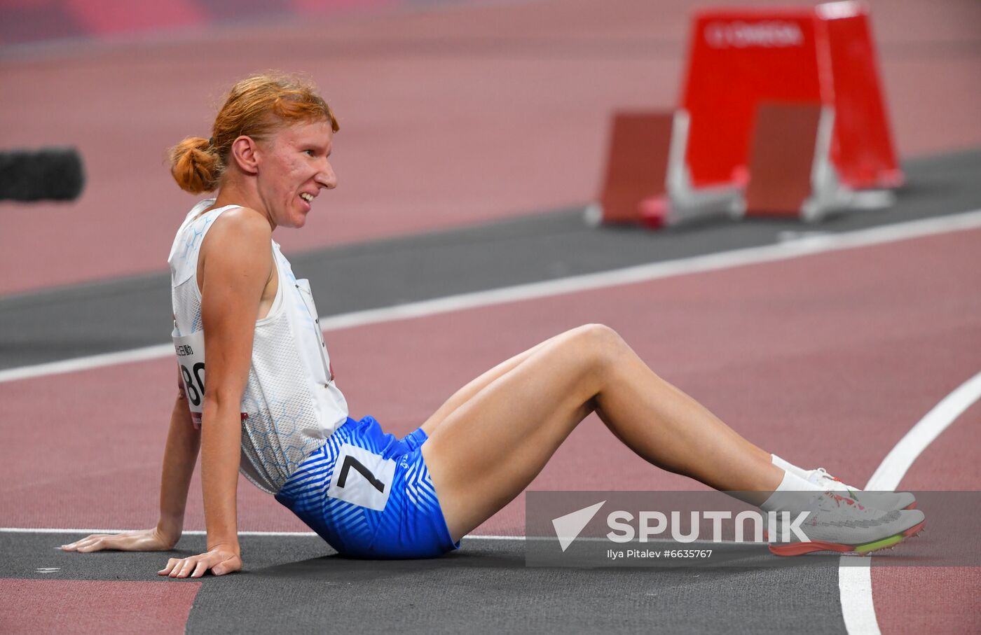Japan Paralympics 2020 Athletics