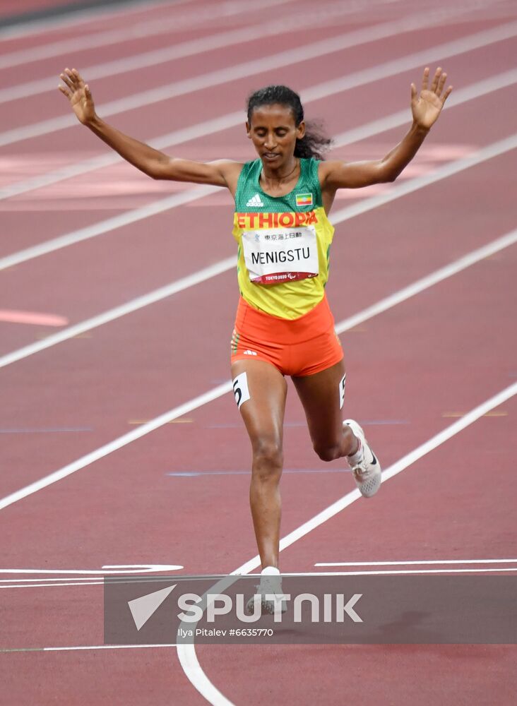 Japan Paralympics 2020 Athletics