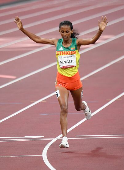 Japan Paralympics 2020 Athletics