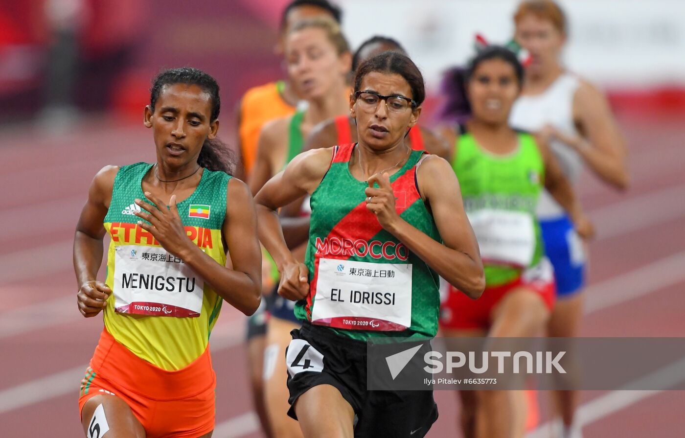 Japan Paralympics 2020 Athletics