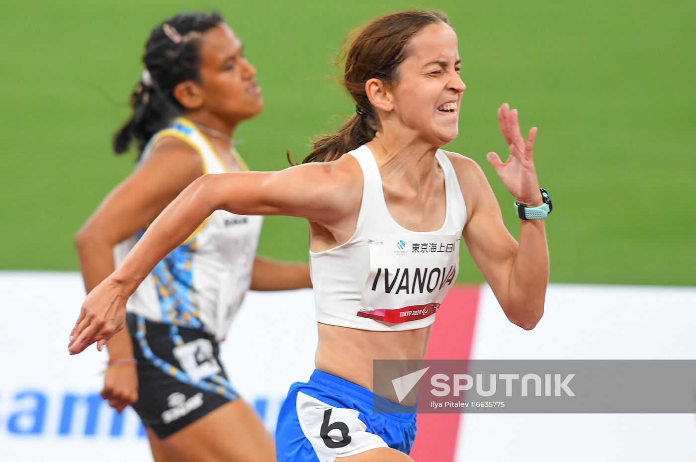 Japan Paralympics 2020 Athletics