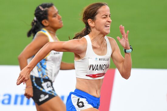 Japan Paralympics 2020 Athletics