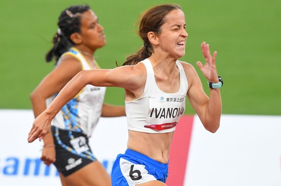 Japan Paralympics 2020 Athletics