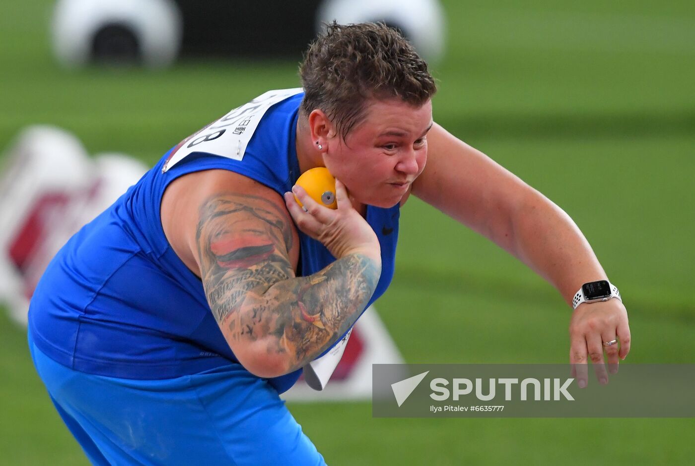 Japan Paralympics 2020 Athletics