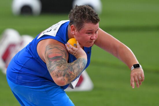 Japan Paralympics 2020 Athletics