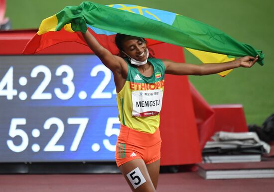 Japan Paralympics 2020 Athletics