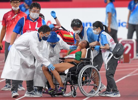 Japan Paralympics 2020 Athletics
