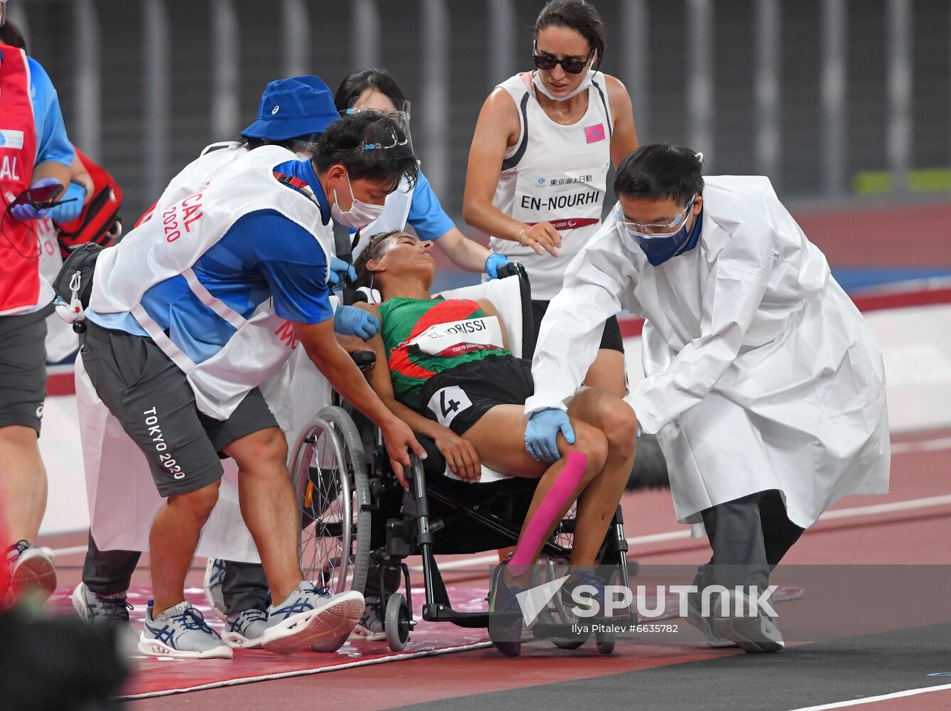 Japan Paralympics 2020 Athletics