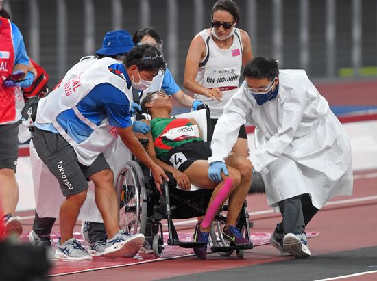 Japan Paralympics 2020 Athletics