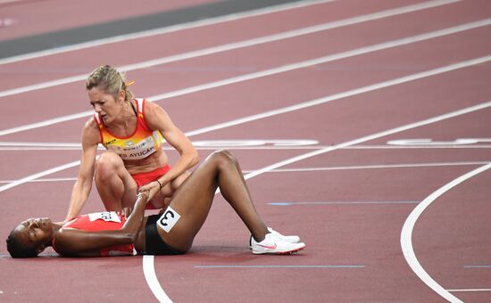 Japan Paralympics 2020 Athletics