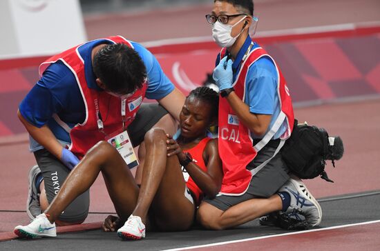 Japan Paralympics 2020 Athletics