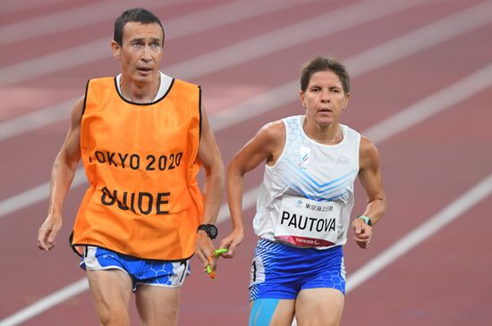 Japan Paralympics 2020 Athletics