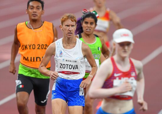 Japan Paralympics 2020 Athletics