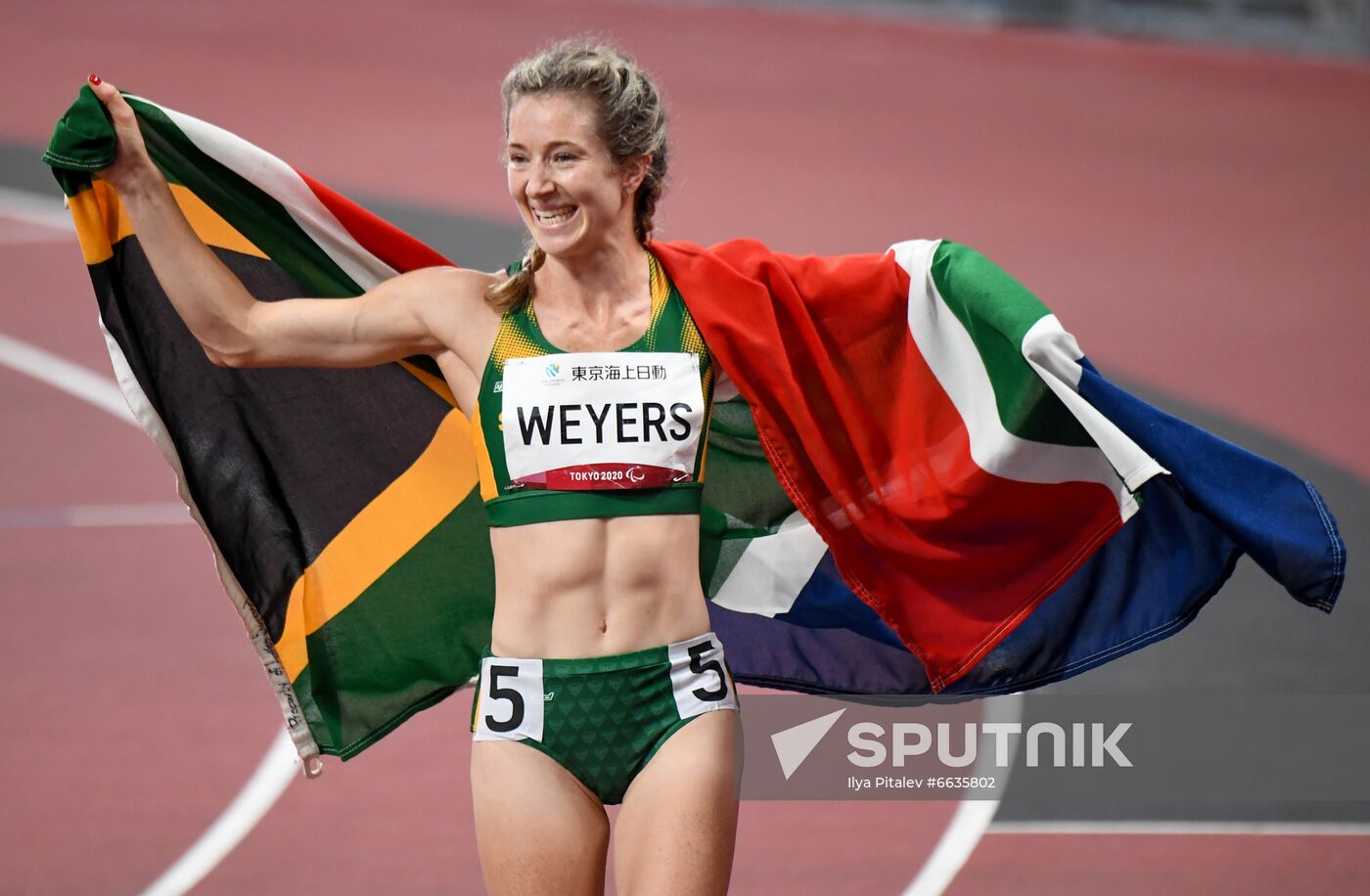 Japan Paralympics 2020 Athletics