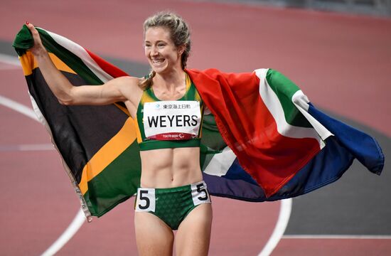 Japan Paralympics 2020 Athletics