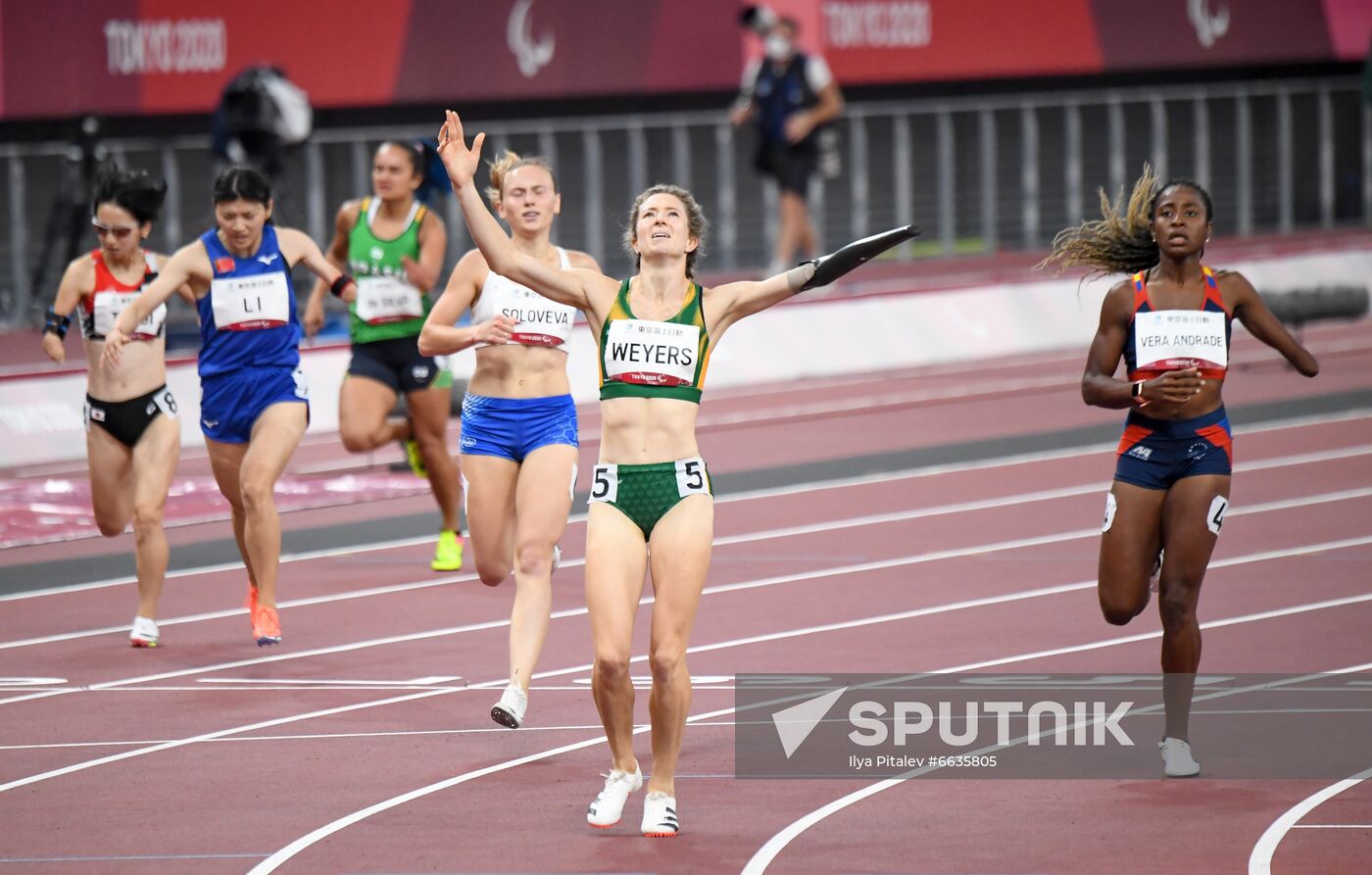 Japan Paralympics 2020 Athletics