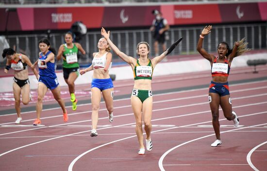 Japan Paralympics 2020 Athletics