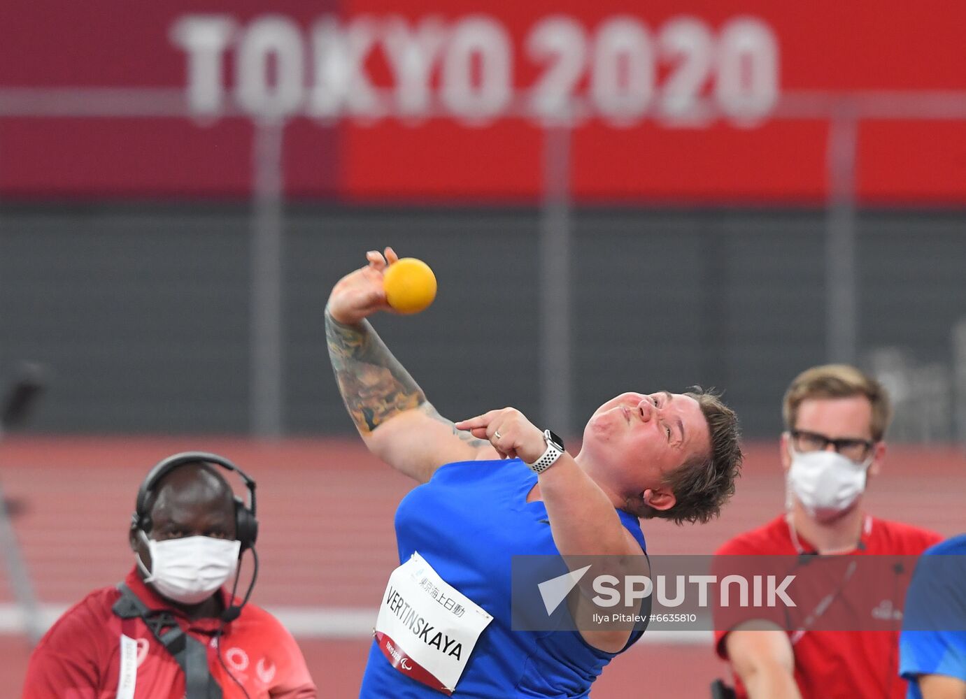 Japan Paralympics 2020 Athletics