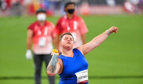 Japan Paralympics 2020 Athletics