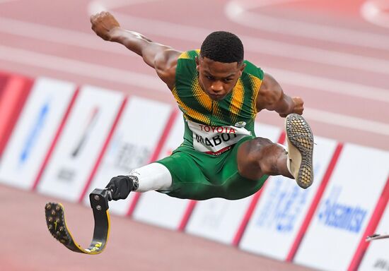 Japan Paralympics 2020 Athletics