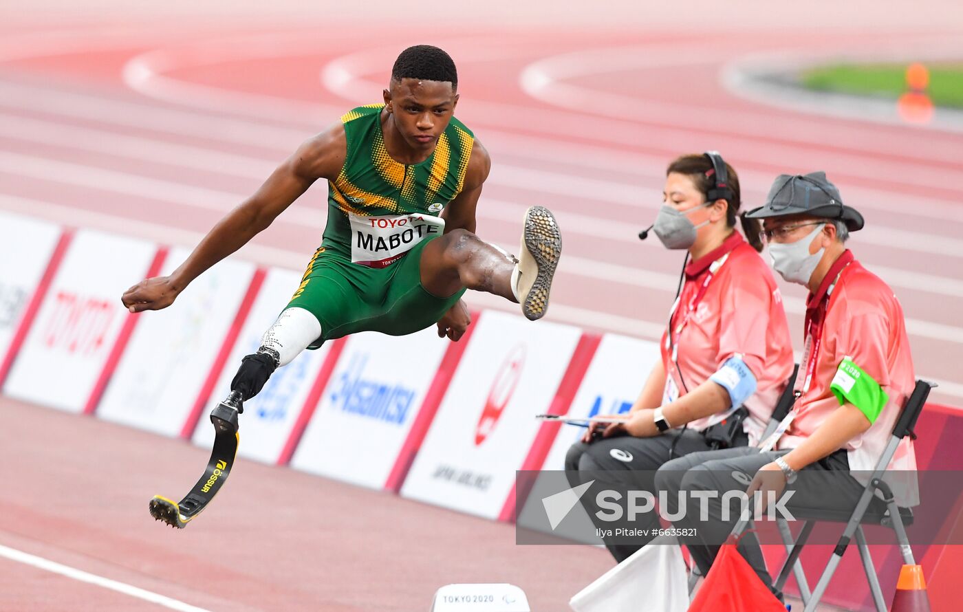 Japan Paralympics 2020 Athletics