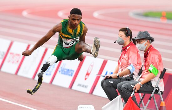 Japan Paralympics 2020 Athletics